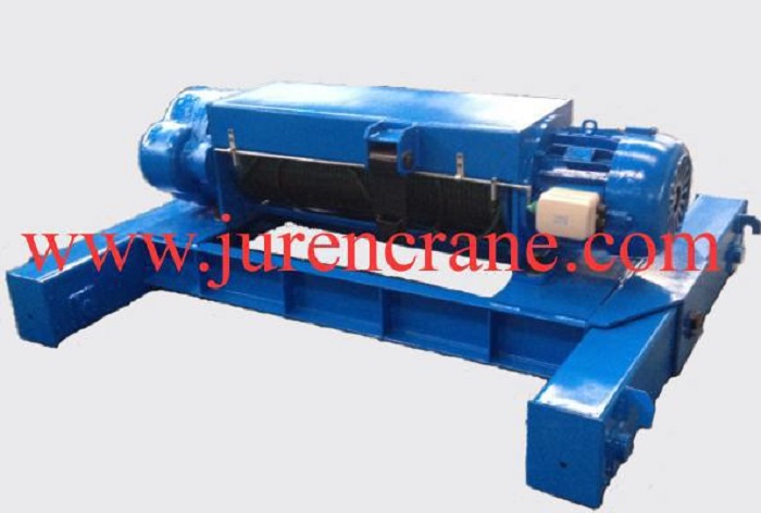 double rail electric hoist